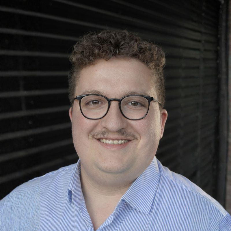 Portrait of Michael Firlus